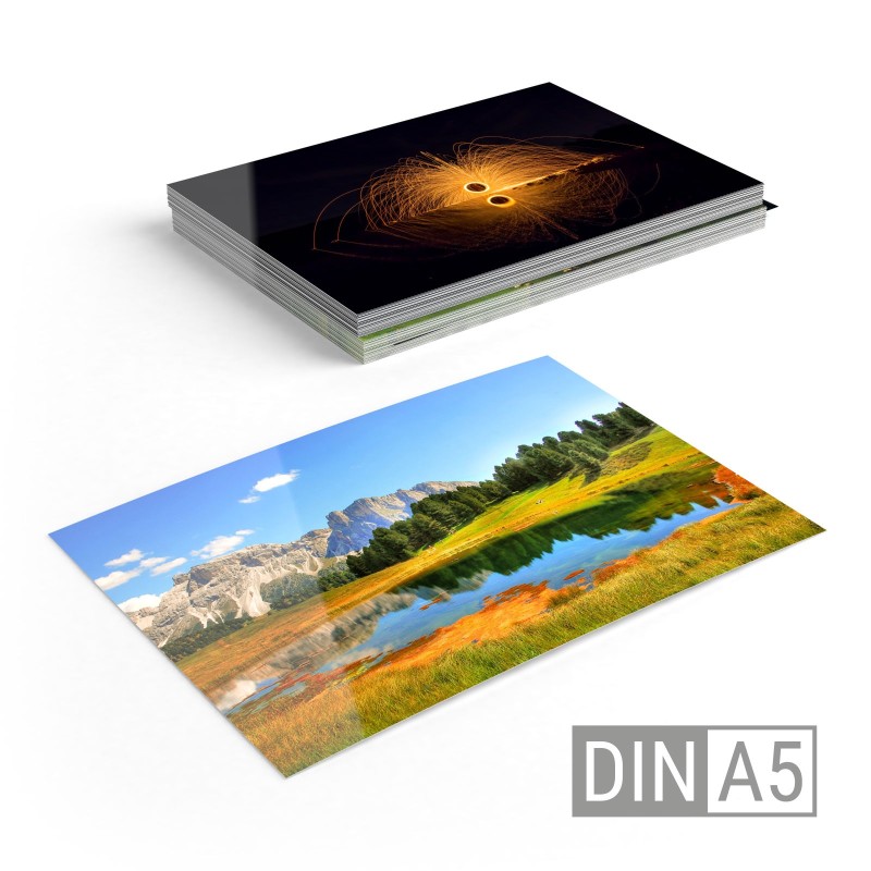 Fotodruck | DIN A5 Kleinformat Fotodruck | DIN A5 Kleinformat