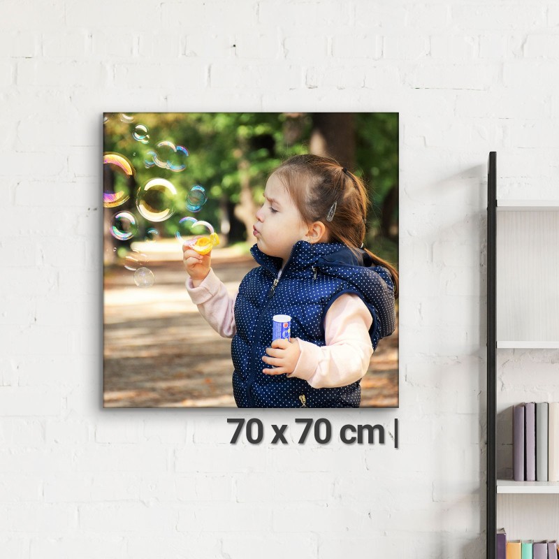 Fotoleinwand | 70x70cm Fotoleinwand Fotoleinwand | 70x70cm Fotoleinwand