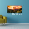 Fotoleinwand | 50x100cm Fotoleinwand