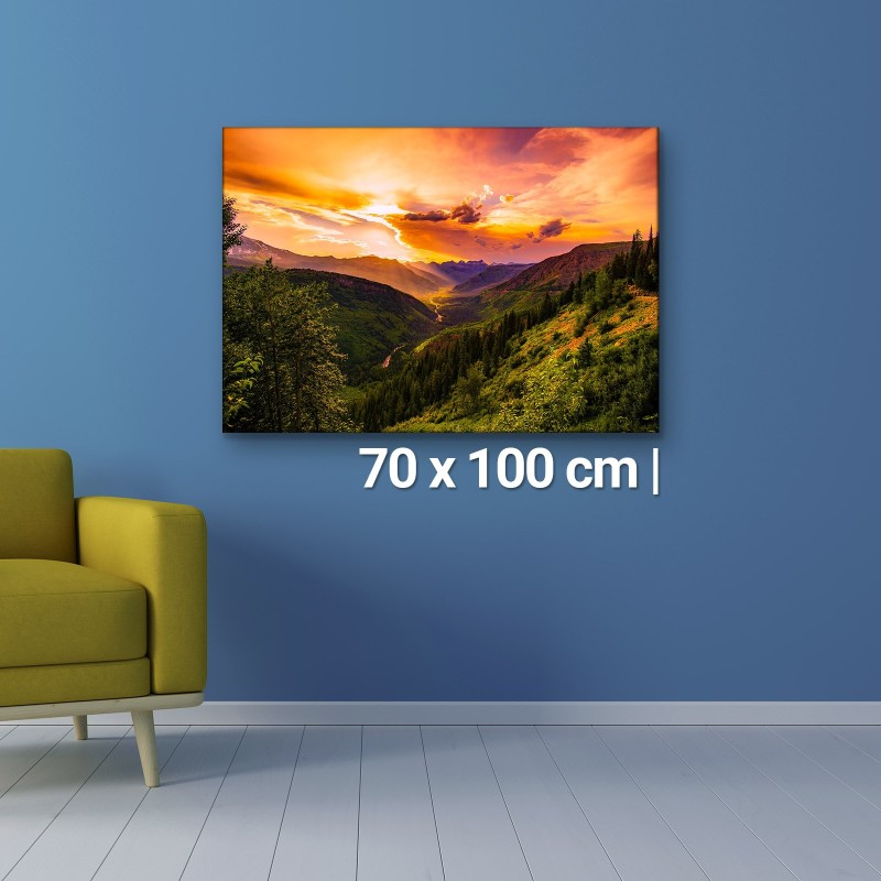 Fotoleinwand | 70x100cm Fotoleinwand Fotoleinwand | 70x100cm Fotoleinwand