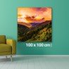 Fotoleinwand | 100x100cm Fotoleinwand