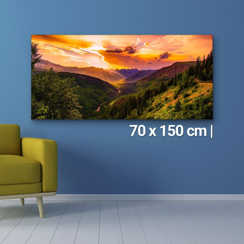 Fotoleinwand | 70x150cm Fotoleinwand Fotoleinwand | 70x150cm Fotoleinwand