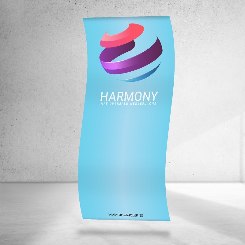 L-Banner Bespannung | 85x200cm Roll-Ups L-Banner Bespannung | 85x200cm Roll-Ups