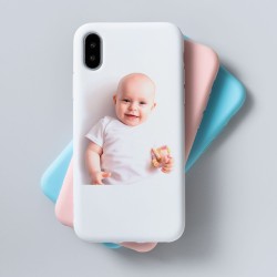 Druck auf Ihre Handyhülle Druck auf Kunststoff