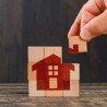 Druck auf Ihren Holzwürfel Druck auf Holz