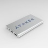 Druck auf Ihre Powerbank Druck auf Metall