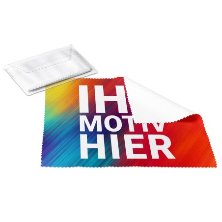 Brillenputztuch Microfasertücher