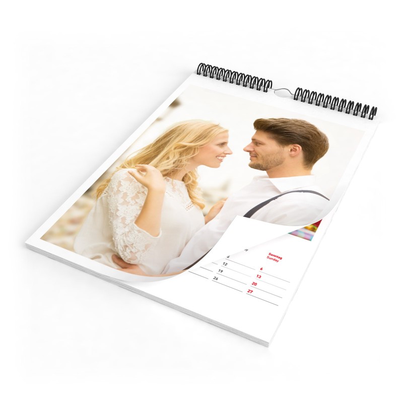 Monatskalender A4 Fotokalender Monatskalender A4 Fotokalender