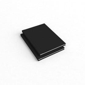 Hardcover | A5 | 14,8x21cm Gebundene Unterlagen