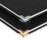 VWA | Hardcover Buchbindung Vorwissenschaftliche Arbeiten