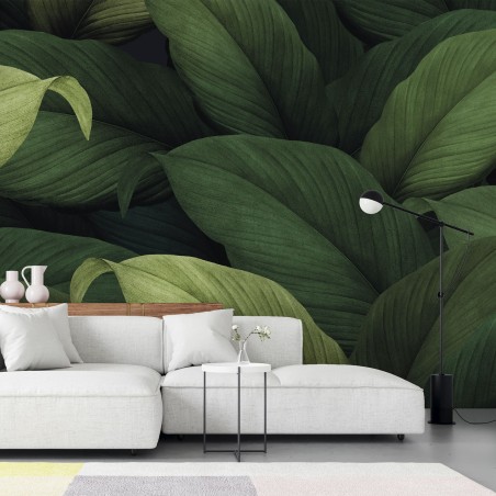 Tapete - Tex Leather Tapeten