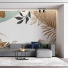 Tapete - Wall Fleece Dekor 3 Tapeten