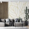 Tapete - Wall Fleece Dekor 3 Tapeten