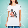 Unisex Funktionsshirt Textildruck