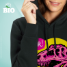 Unisex Hoodie Textildruck