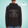Unisex Hoodie Textildruck