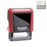 Textilstempel | 38x14mm Printy Textstempel