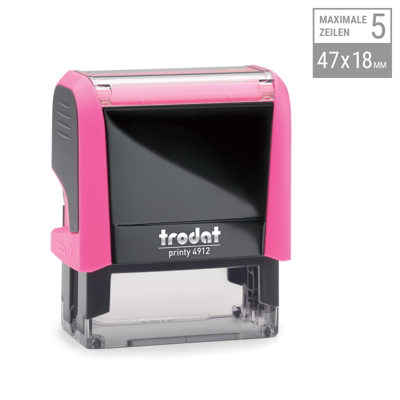 Trodat Printy 4912 | 47x18mm Printy Textstempel Trodat Printy 4912 | 47x18mm Printy Textstempel