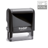 Trodat Printy 4912 | 47x18mm Printy Textstempel