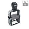 Poststempel - Priority | 49x28mm Spezialstempel