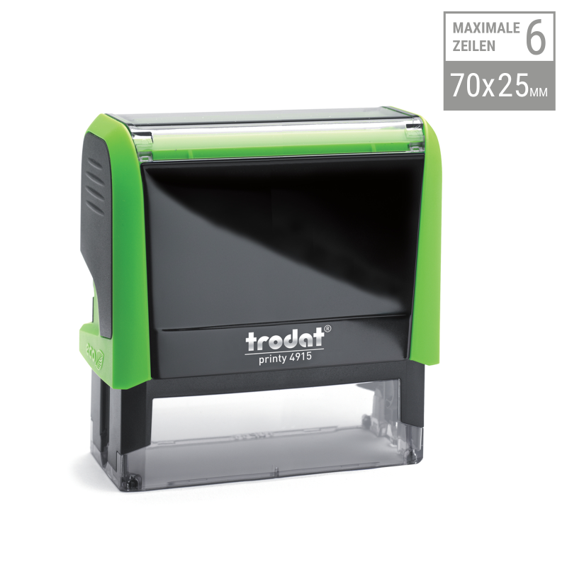 Trodat Printy 4915 | 70x25mm Printy Textstempel Trodat Printy 4915 | 70x25mm Printy Textstempel