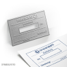 5480 Ersatz-Stempelplatte | 68x47mm Ersatz-Stempelplatten