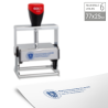 Begutachtungsstempel §57a | 77x25mm Spezialstempel