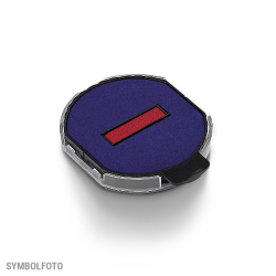 Ersatz-Farbkissen 6/15 für 52045 Ersatz-Farbkissen