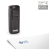 Trodat Pocket Printy 9512 | 46x16mm Pocket Printy