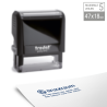 Trodat Printy 4912 | 47x18mm Printy Textstempel
