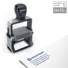 Trodat Professional 5206 | 56x33mm Professional Textstempel