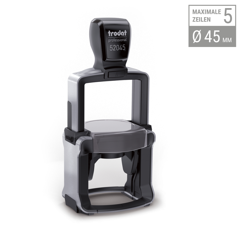 Trodat Professional 52045 | ⌀45mm Professional Textstempel Trodat Professional 52045 | ⌀45mm Professional Textstempel