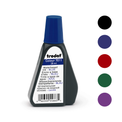 Trodat 7011 Stempelfarbe Stempelzubehör