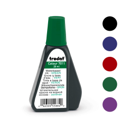 Trodat 7011 Stempelfarbe Stempelzubehör