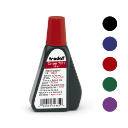 Trodat 7011 Stempelfarbe Stempelzubehör