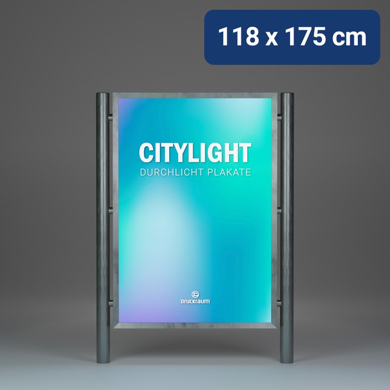 Durchlicht Plakat | 118x175 Durchlicht-Plakate Durchlicht Plakat | 118x175 Durchlicht-Plakate