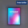 Durchlicht Plakat | freie Größe Durchlicht-Plakate