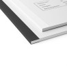 Arbeit | Leinenrückenbindung | A4 Diplomarbeiten
