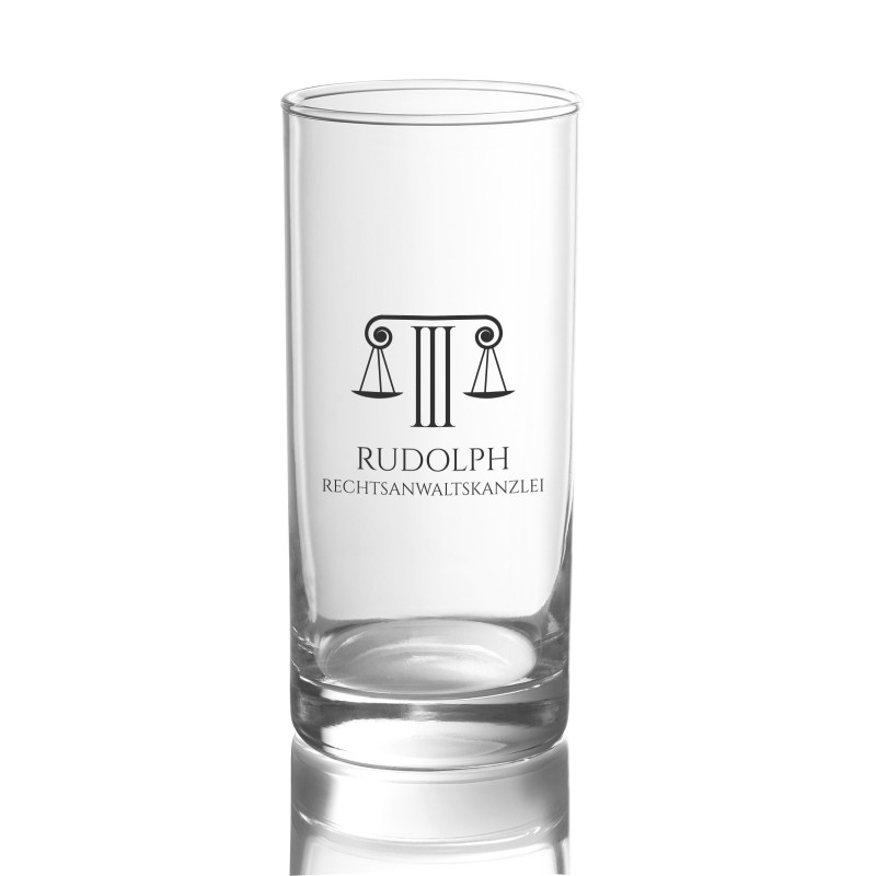 Druck auf Ihre Gläser Druck auf zylindrische Objekte