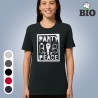 Premium T-Shirt färbig Textildruck