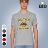 Premium T-Shirt färbig Textildruck