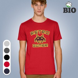 Premium T-Shirt färbig Textildruck