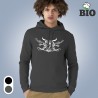 Unisex Hoodie Textildruck