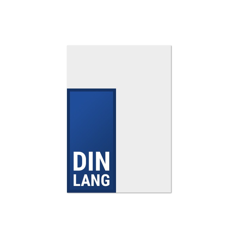 Wickelfalz 6-seitig | DIN Lang hoch | 9,9x21cm Wickelfalz Wickelfalz 6-seitig | DIN Lang hoch | 9,9x21cm Wickelfalz