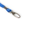 Lanyard Blau Plastikkarten
