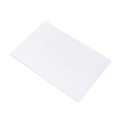 Stabile Hülle DIN A6 Plastikkarten