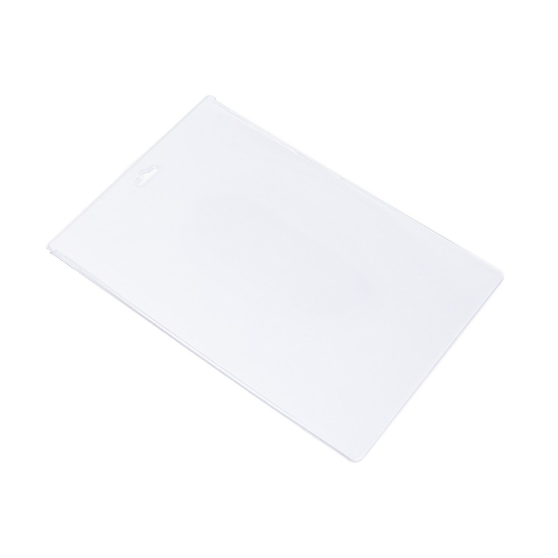 Stabile Hülle DIN A6 Plastikkarten