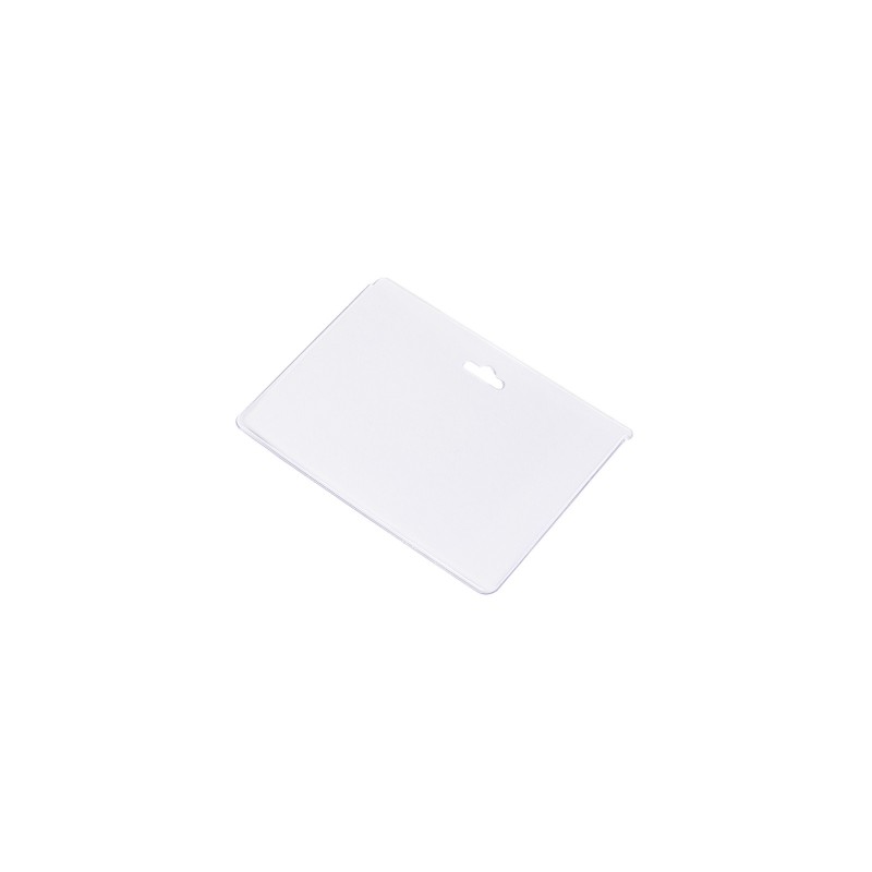 Stabile Ausweishülle 90 x 70 mm Plastikkarten Stabile Ausweishülle 90 x 70 mm Plastikkarten