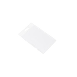 Ausweishülle 60 x 95 mm Plastikkarten
