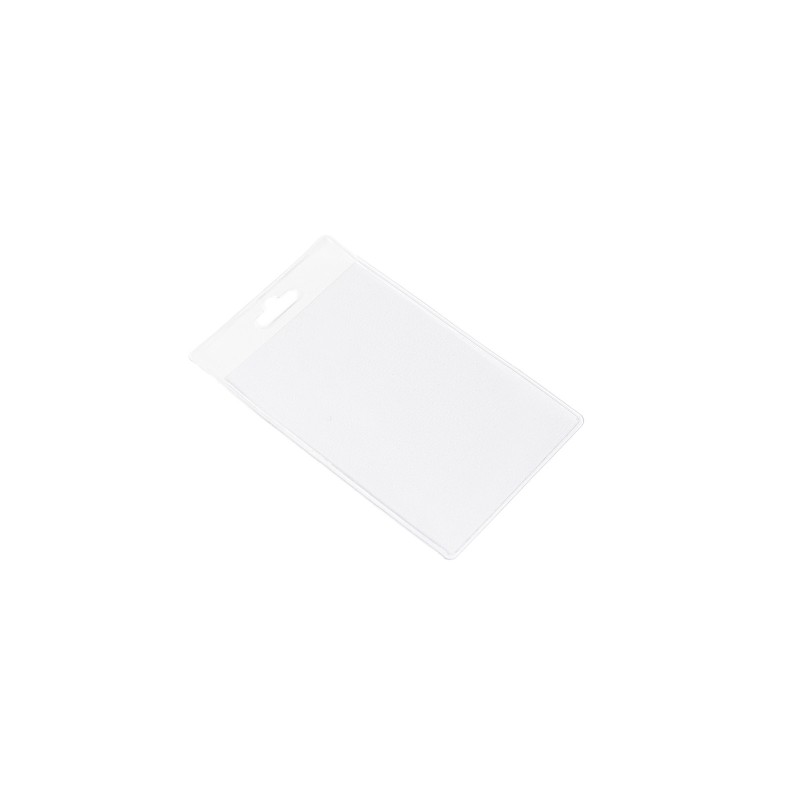 Ausweishülle 60 x 95 mm Plastikkarten